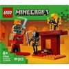 LEGO® MCR Das Lava-Duell im Nether