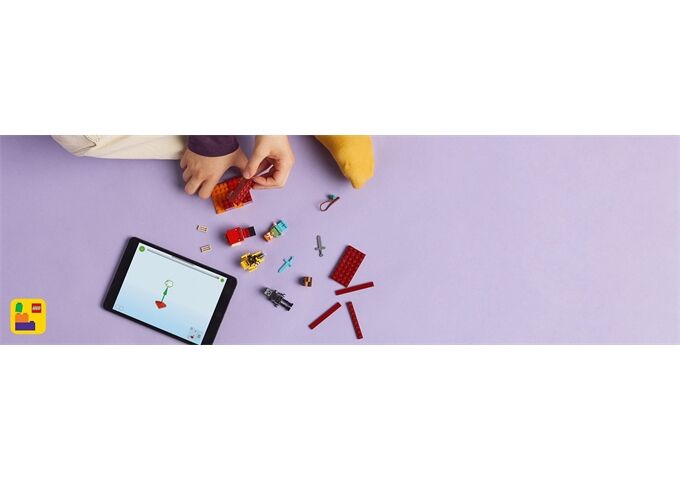 LEGO® MCR Das Lava-Duell im Nether