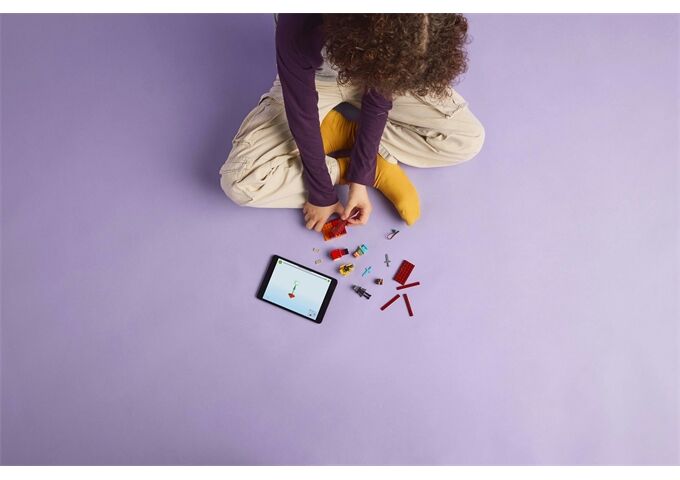 LEGO® MCR Das Lava-Duell im Nether