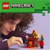 LEGO® MCR Das Lava-Duell im Nether