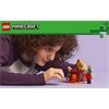 LEGO® MCR Das Lava-Duell im Nether