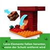 LEGO® MCR Das Lava-Duell im Nether