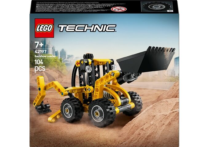 LEGO® Technic Baggerlader