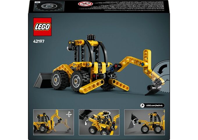LEGO® Technic Baggerlader