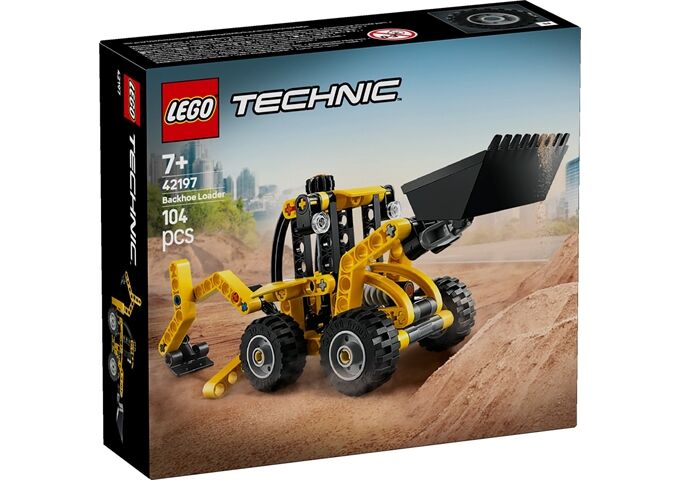 LEGO® Technic Baggerlader