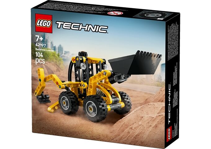 LEGO® Technic Baggerlader