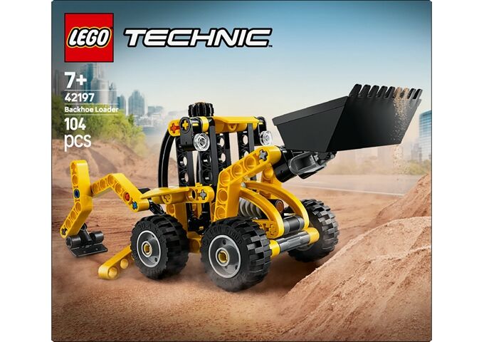 LEGO® Technic Baggerlader