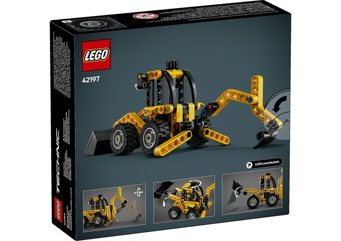 LEGO® Technic Baggerlader
