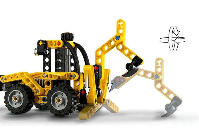 LEGO® Technic Baggerlader