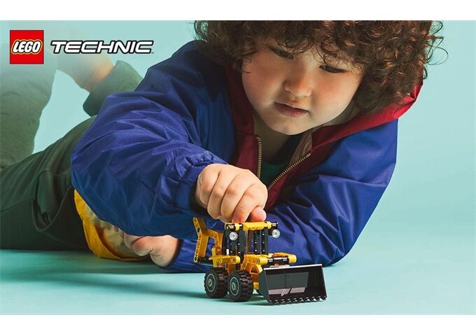 LEGO® Technic Baggerlader