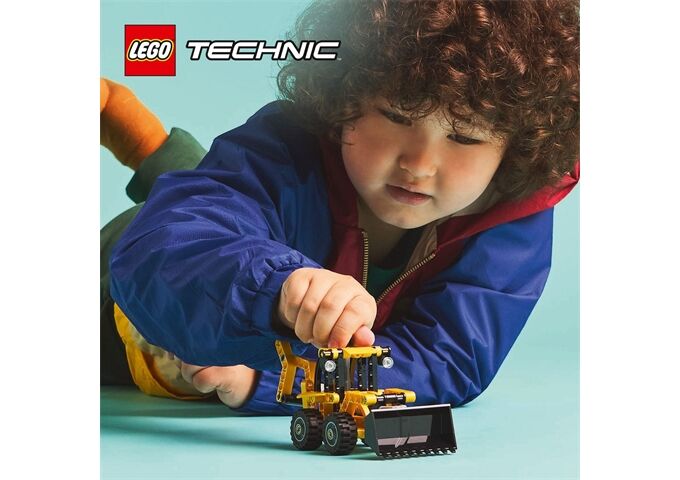 LEGO® Technic Baggerlader