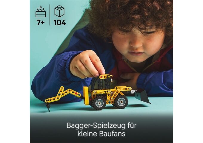LEGO® Technic Baggerlader