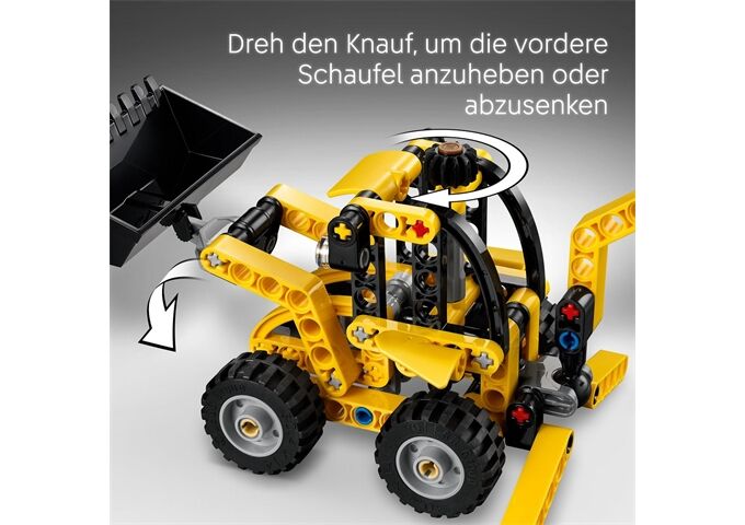 LEGO® Technic Baggerlader