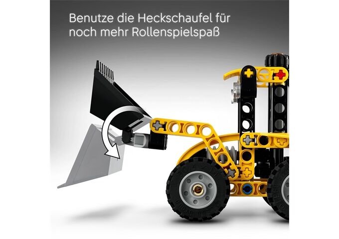 LEGO® Technic Baggerlader