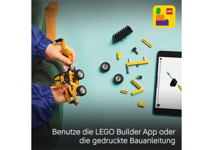 LEGO® Technic Baggerlader