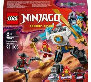 LEGO® NIN Zanes Action-Mech