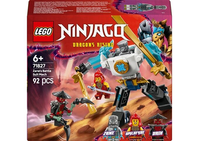 LEGO® NIN Zanes Action-Mech