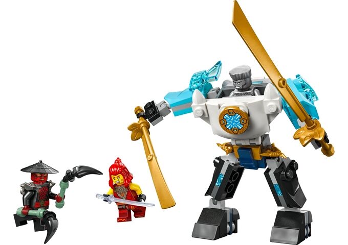LEGO® NIN Zanes Action-Mech