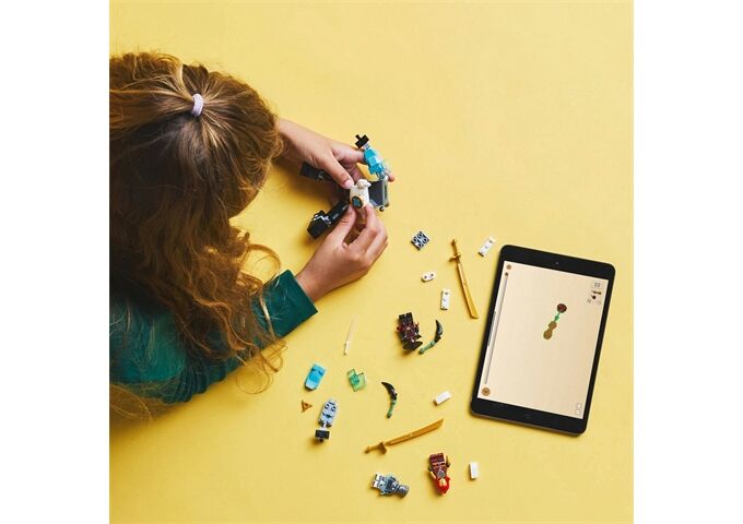 LEGO® NIN Zanes Action-Mech