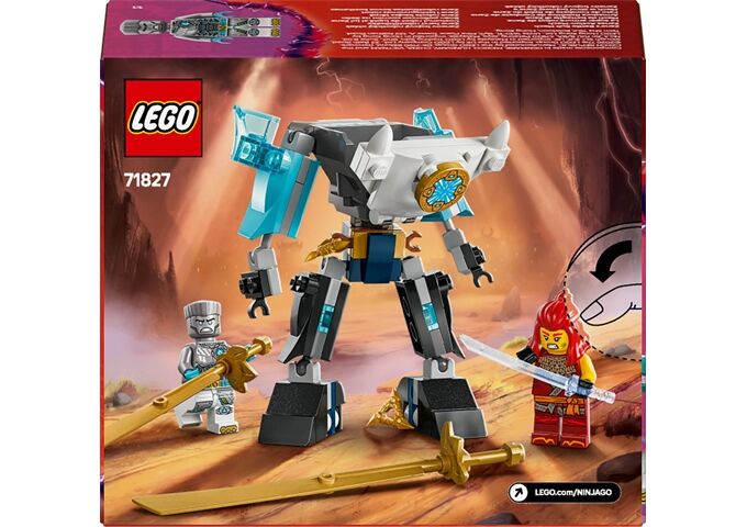LEGO® NIN Zanes Action-Mech