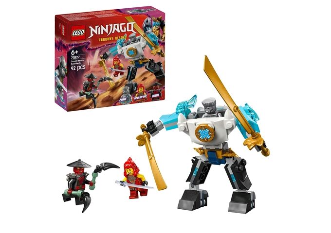 LEGO® NIN Zanes Action-Mech