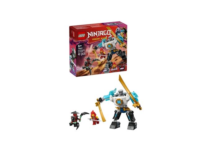 LEGO® NIN Zanes Action-Mech