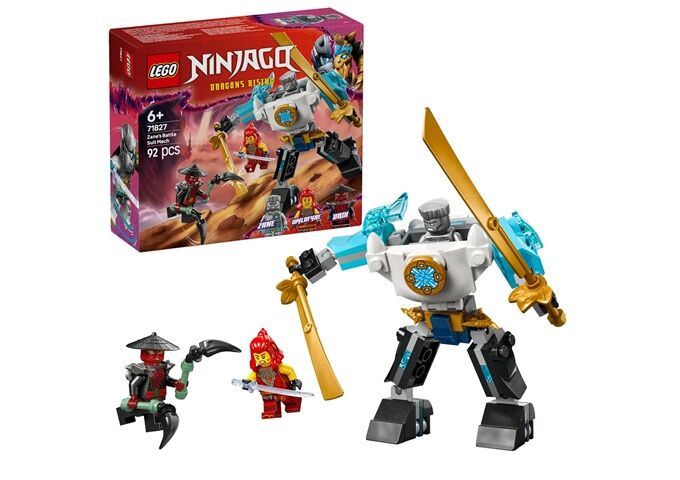 LEGO® NIN Zanes Action-Mech