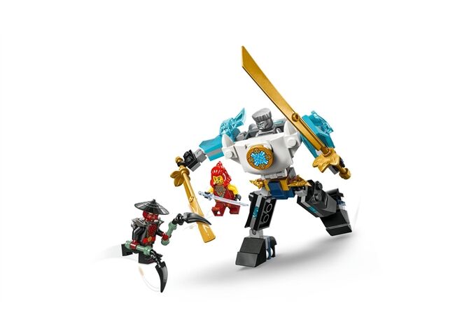 LEGO® NIN Zanes Action-Mech