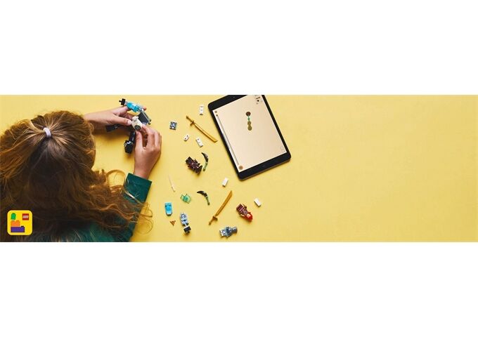 LEGO® NIN Zanes Action-Mech