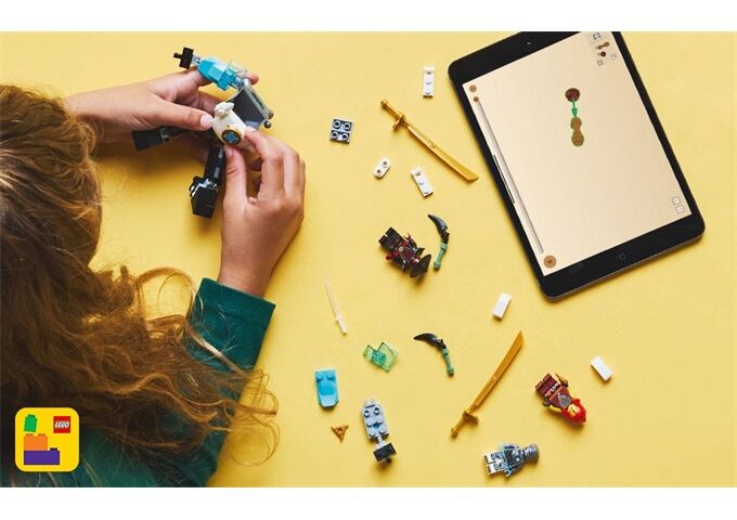 LEGO® NIN Zanes Action-Mech