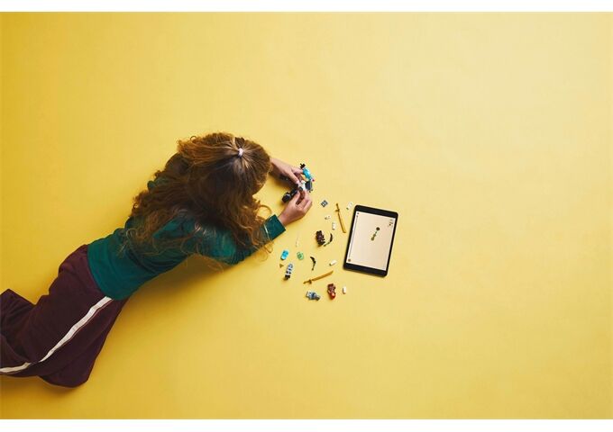 LEGO® NIN Zanes Action-Mech