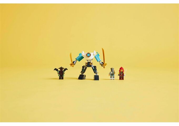 LEGO® NIN Zanes Action-Mech