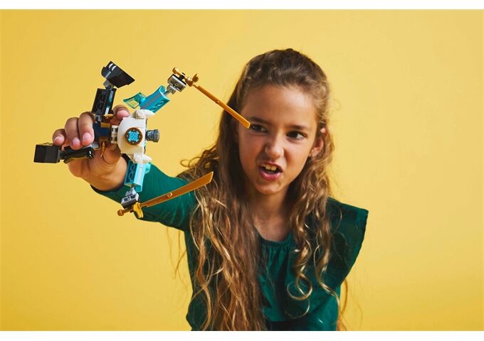 LEGO® NIN Zanes Action-Mech