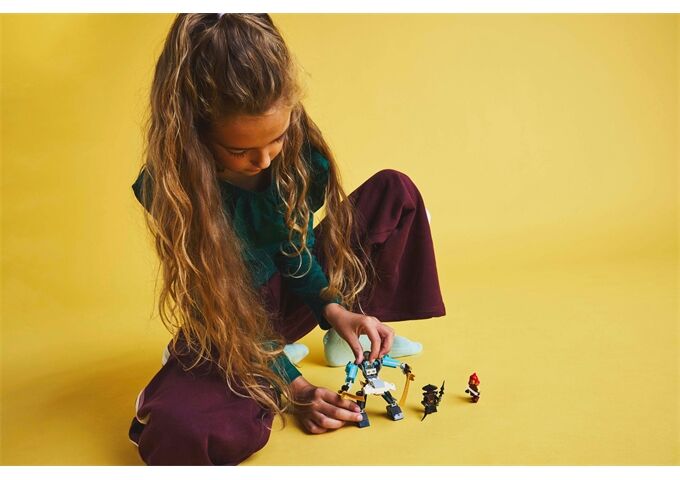 LEGO® NIN Zanes Action-Mech