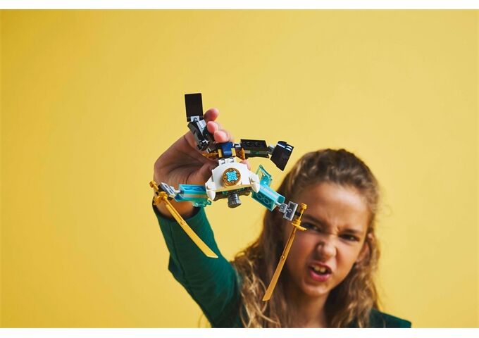 LEGO® NIN Zanes Action-Mech