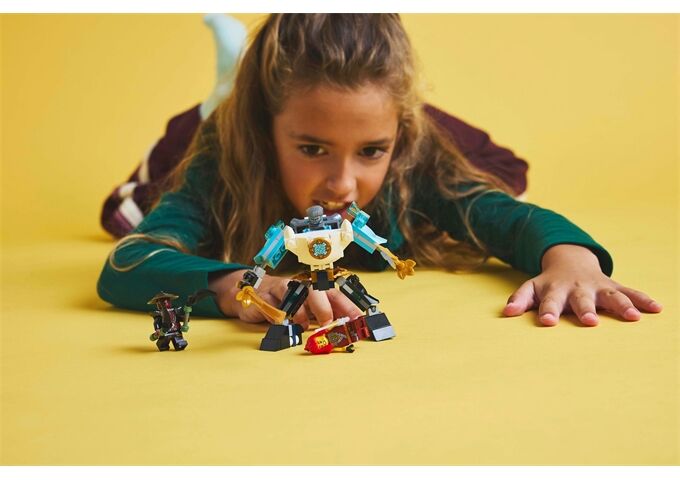 LEGO® NIN Zanes Action-Mech