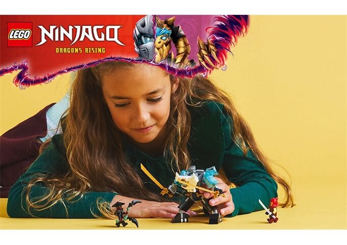 LEGO® NIN Zanes Action-Mech