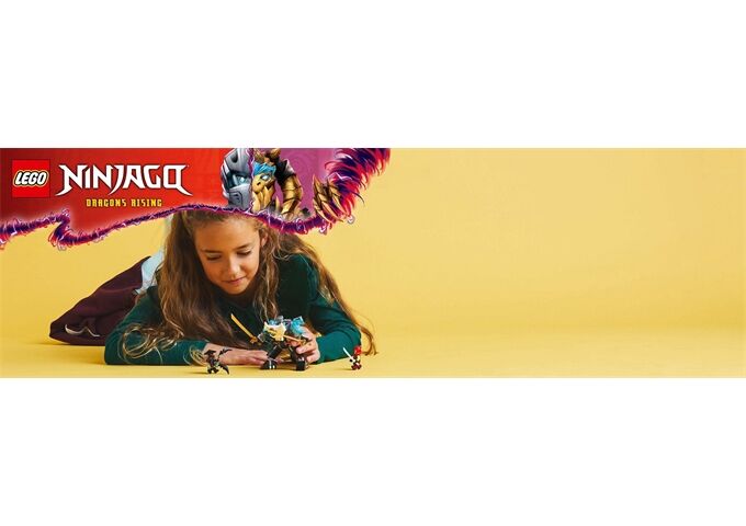 LEGO® NIN Zanes Action-Mech