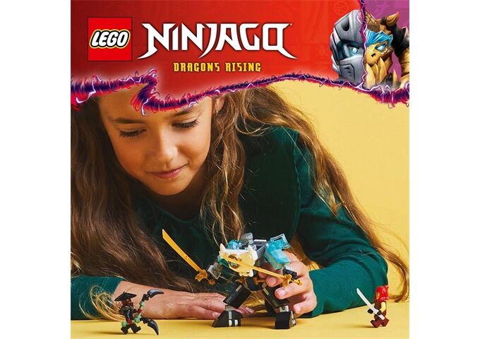 LEGO® NIN Zanes Action-Mech