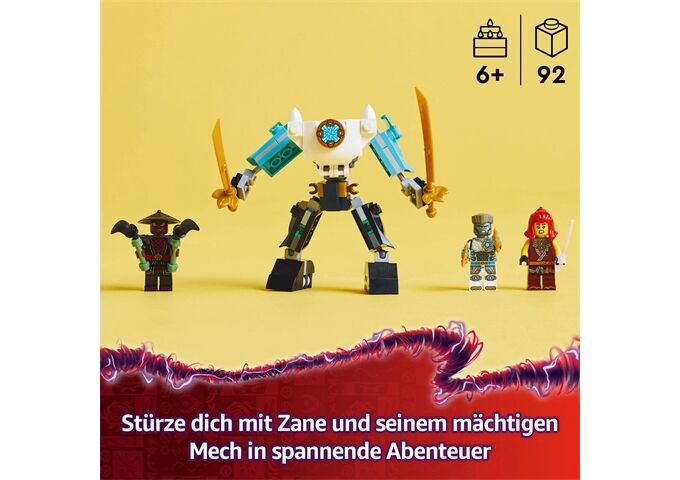 LEGO® NIN Zanes Action-Mech