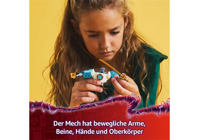 LEGO® NIN Zanes Action-Mech