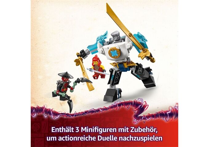 LEGO® NIN Zanes Action-Mech