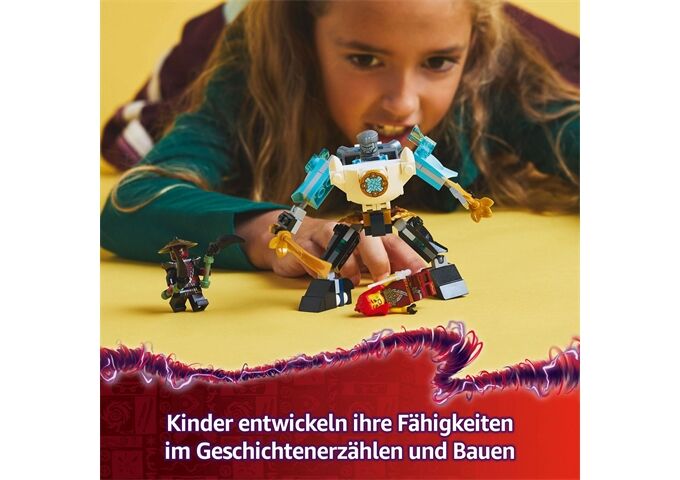 LEGO® NIN Zanes Action-Mech