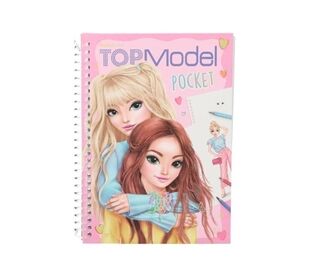 Depesche TOPModel Pocket Malbuch