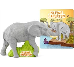 Tonies Kleine Experten - Elefant [DACH]