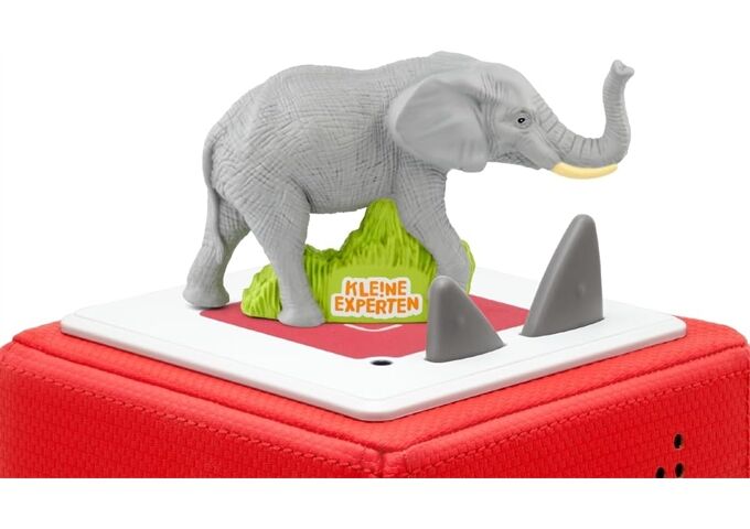Tonies Kleine Experten - Elefant [DACH]