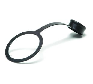 klean kanteen® Klean Kanteen® Staubschutz für Sport Cap 3.0 Black