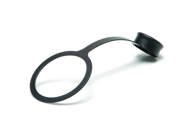 klean kanteen® Klean Kanteen® Staubschutz für Sport Cap 3.0 Black