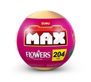Zuru MAX - Blumen (TK-Display), sortiert