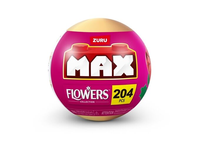 Zuru MAX - Blumen (TK-Display), sortiert